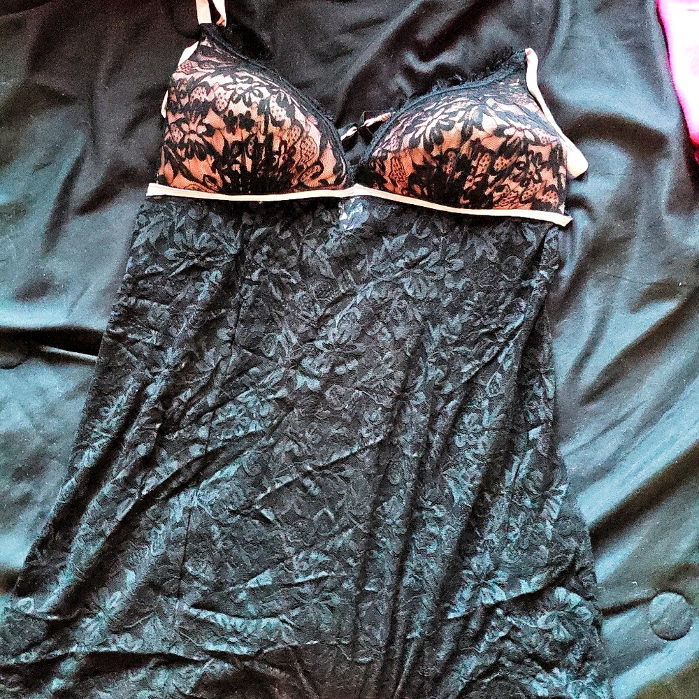 Secret Treasures Nighty